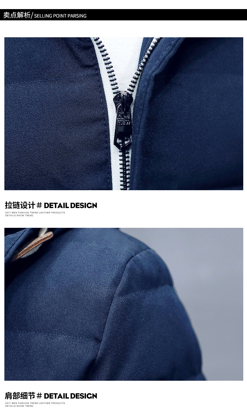 Blouson hiver pour homme - Ref 3114535 Image 30