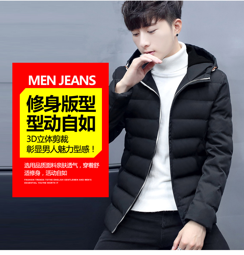 Blouson hiver pour homme - Ref 3114535 Image 8