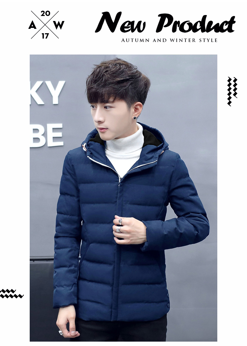 Blouson hiver pour homme - Ref 3114535 Image 9