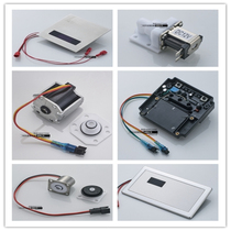 Suitable for HCG and urinal sensor accessories 3422 3459 926 squatting probe solenoid valve transformer