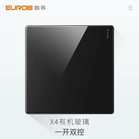 Один открытый двойной контроль