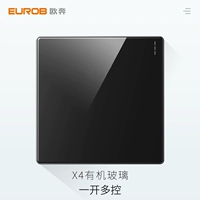 Один -открытый и мультиконтроль