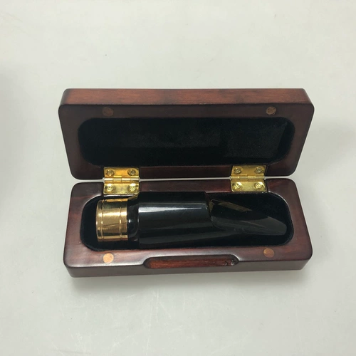 Подходит для 2 -цельной набор производителя (головная коробка флейты из красного дерева+головка флейты черного золота)