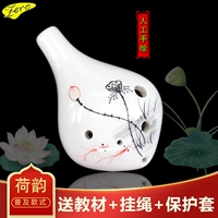 Lotus Yun [популяризированная модель] поддерживает товары, чем три дома