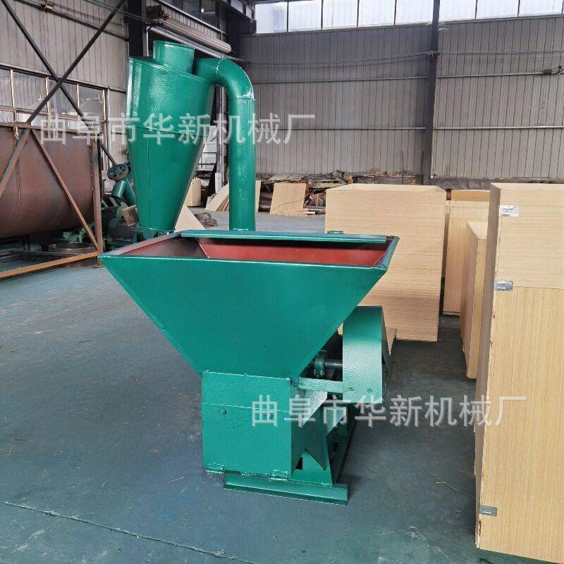 Supply of 600 Hammer-Type Crushing Machines for Agricultural Straw, Feed Crushing Machines, and Carbonic Acid Crushing Machines