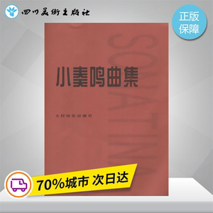 小奏鸣曲集 人民音乐出版社 音乐（新）艺术 新华书店正版图书籍 人民音乐出版社