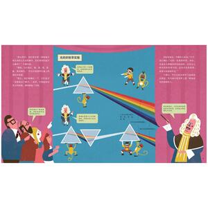 哇,科学有故事! 物理化学篇(全10册)
