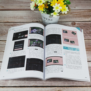 Final Cut Pro X从新手到高手 张洁 编 图形图像/多媒体（新）专业科技 新华书店正版图书籍 清华大学出版社
