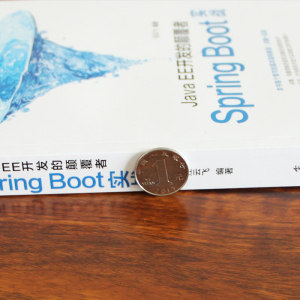 Java EE开发的颠覆者:Spring Boot实战 汪云飞 新华书店正版畅销图书籍 JavaEE开发的颠覆者 Spring Boot实战