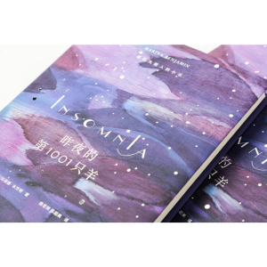 昨夜的第1001只羊 献给失眠人的小书 (英)玛丽娜·本杰明 著 杨世祥,陈超美 译 外国小说文学 新华书店正版图书籍 中信出版社