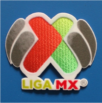 Jersey Armband Mexican League Championship Chapter Heat Transfer Chapter