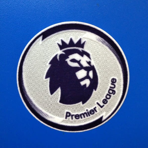 2016-17-18-19 Premier League gold medal Manchester City special arm Chapter Man City Team Badge Chelsea dedicated arm badge