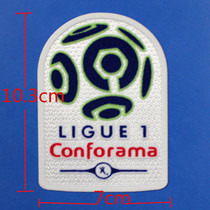 Jersey Armband Liga 80th Anniversary Liga Samsung-Eight Star Ligure A Heat Transfer Armband