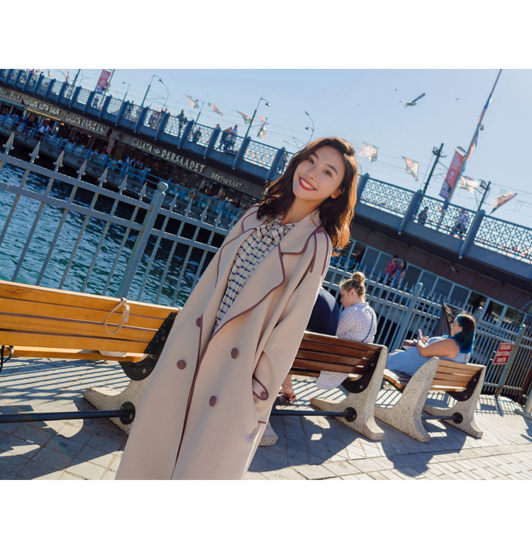 Trench pour femme en Polyester - Ref 3225695 Image 19