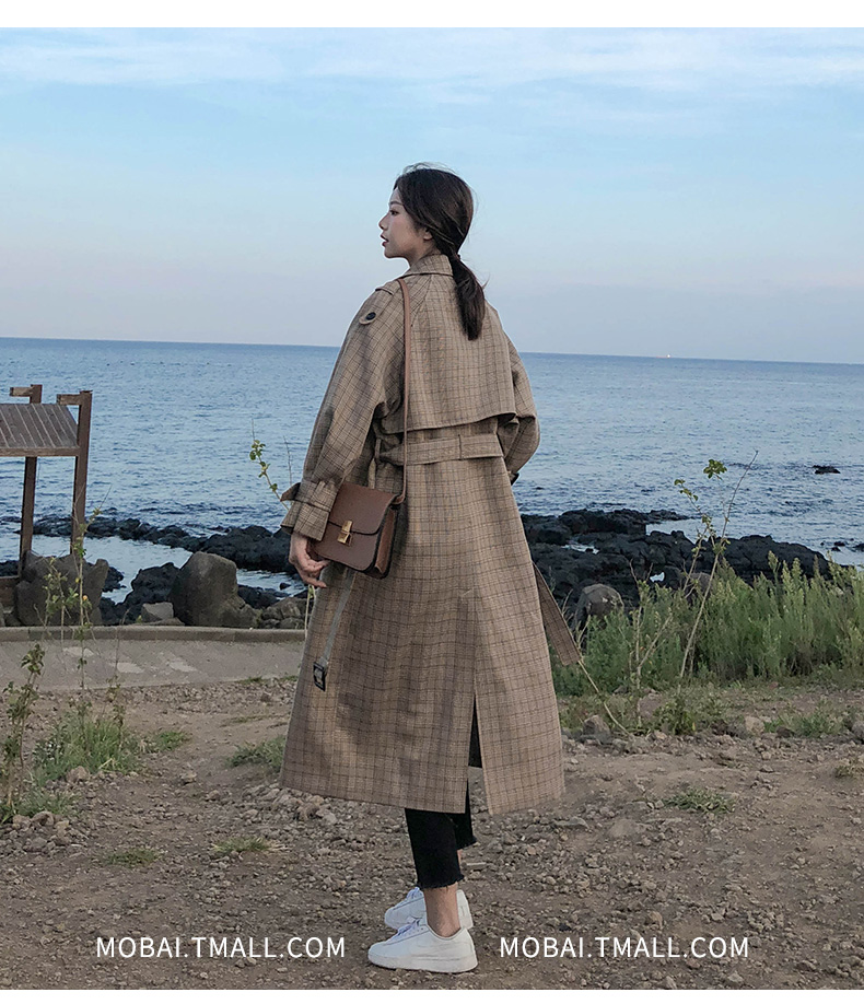 Trench pour femme en Polyester - Ref 3228159 Image 18