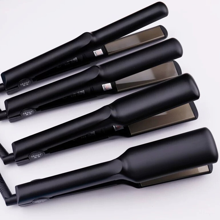 Eagle Castle 048 Hair Straightener and Curler for Salon and Home Use, Dual-Use Flat Iron for Protein Correction and Perm Eagle Castle 048 Hair Straightener and Curler for Salon and Home Use, Dual-Use Flat Iron for Protein Correction and Perm