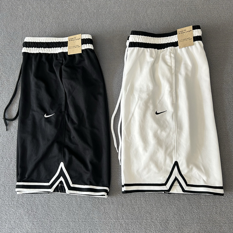 Authentic Nike Men's Basketball Sports Running Fitness Training Breathable Quick-Drying Shorts Dh7161