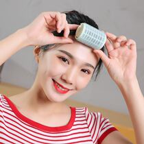 Multi-function curler Air bangs fixed artifact Horoscopes roll styling lazy curler Hollow curler reel