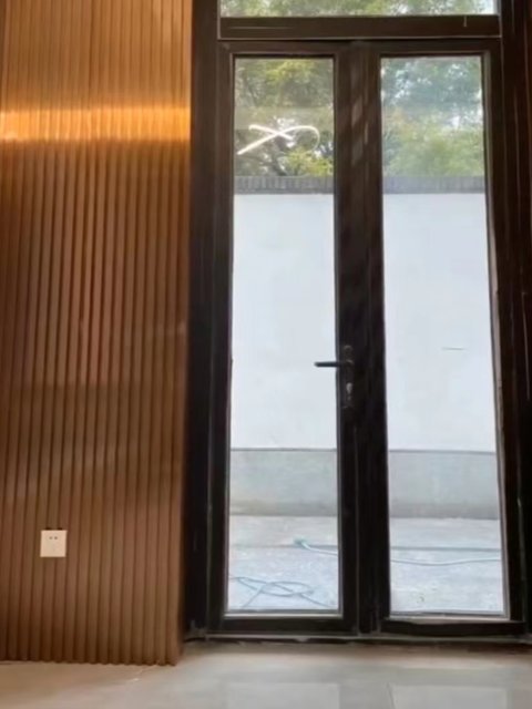 Stainless Steel Great Wall Corrugated Panels, Sheared and Folded for Signboards, Background Partitions, Titanium Interior Decoration, and Corrugated Grille Panels