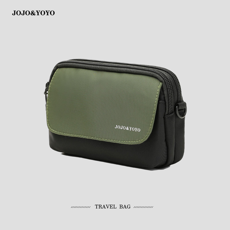 2022 New male and female multi - functional mobile phone covers the work of the working bag for working belt mini - belt mini - belt bag