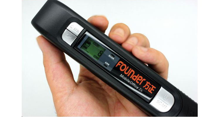 Người sáng lập Người sáng lập Máy quét cầm tay Z6 Người sáng lập Máy quét cầm tay Z6 Máy quét cầm tay A4 HD - Máy quét máy scan kodak