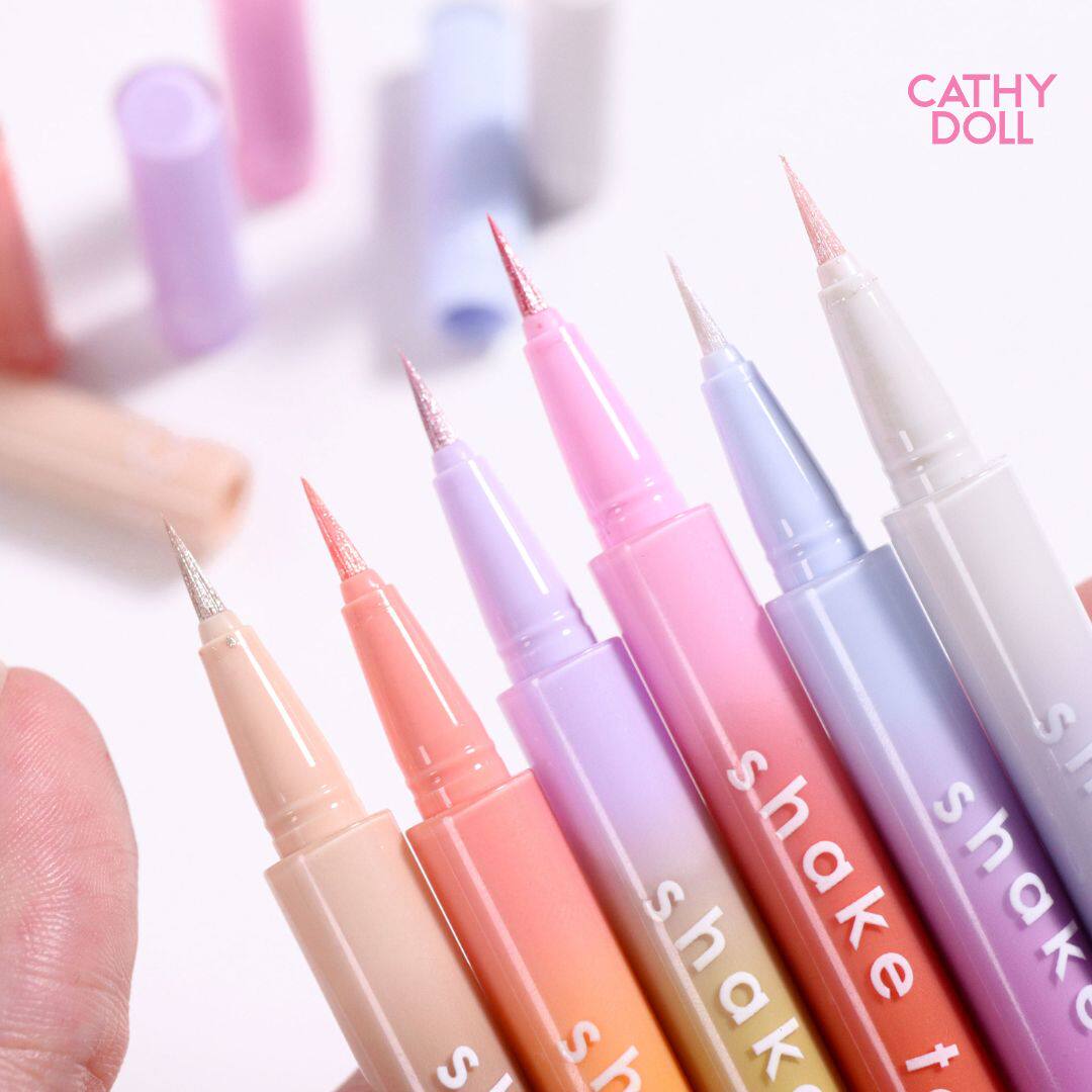 🎨新手必备!泰国CathyDoll防水持久眼线笔 -卧蚕笔-淘宝好物网