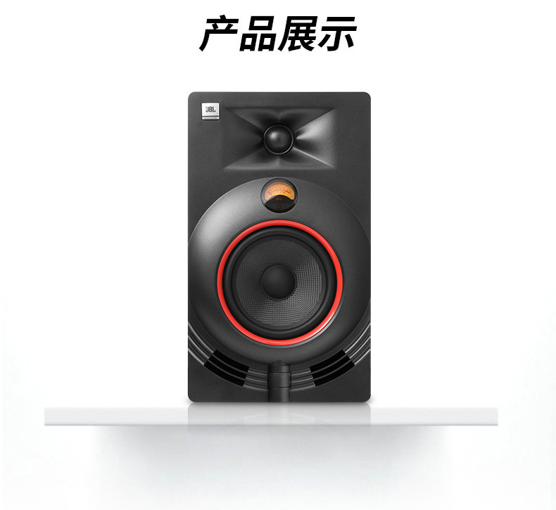Phiên bản thời trang Harman JBL NANO K5 loa màn hình hifi loa 5 inch kệ sách hoạt động - Loa loa loa tháp samsung