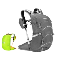 1023 Серый (одиночная сумка)