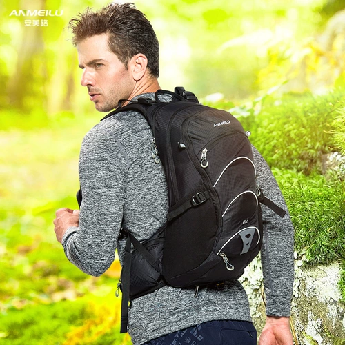 Шоссейный велосипед для велоспорта, спортивный рюкзак подходит для пеших прогулок для путешествий