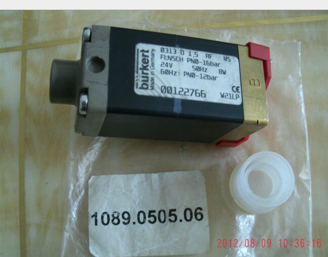Atlas screw air compressor solenoid valve 1089050506