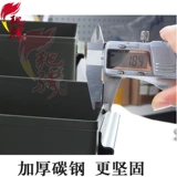 Модель автомобиля, литиевые батарейки, взрывобезопасный металлический водонепроницаемый контейнер для хранения с зарядкой из нержавеющей стали