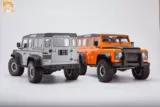 Land Rover, внедорожник, электромобиль, модель автомобиля, дистанционное управление, умеет карабкаться