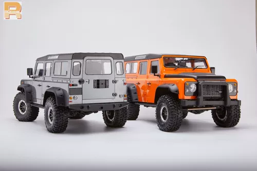 Land Rover, внедорожник, электромобиль, модель автомобиля, дистанционное управление, умеет карабкаться