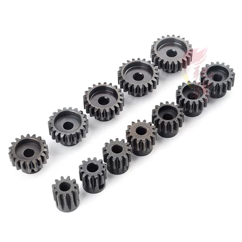 Модель автомобиля, мотор с шестернями, высокоточный грузовик, электромобиль, масштаб 1:8, 5mm