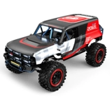 Бесколлекторный металлический внедорожник, электрическая игрушка, полноприводный автомобиль, умеет карабкаться, дистанционное управление