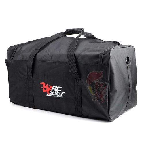 Модель автомобиля, радиоуправляемая машина, сумка, дистанционное управление, масштаб 1:10, масштаб 1:8