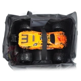 Модель автомобиля, радиоуправляемая машина, сумка, дистанционное управление, масштаб 1:10, масштаб 1:8