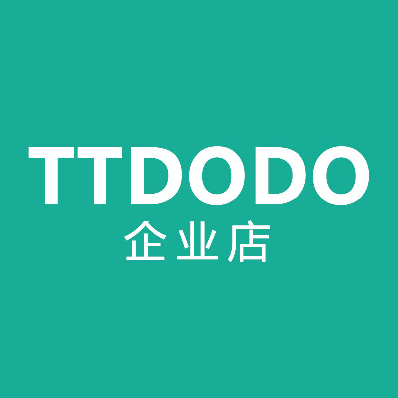 TTDODO企业店的LOGO