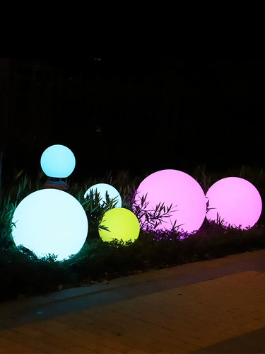 Наружный светлый шар.