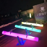 Прямые продажи светодиодные световые светодиоды косая сад сад на открытом воздухе Детский парк парк парк