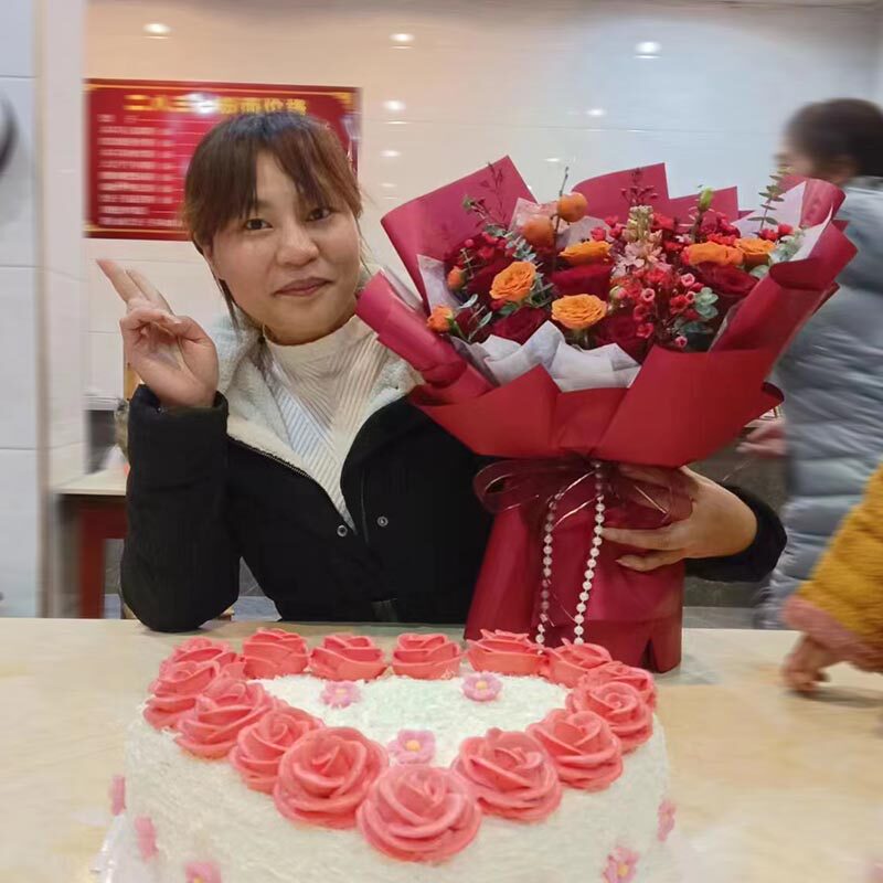 芳美人食品店