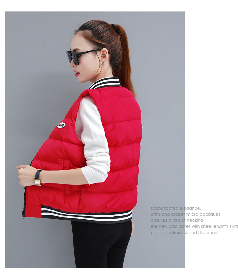 Débardeur chaud pour femme LYS MERVEILLEUX - Ref 3177649 Image 19