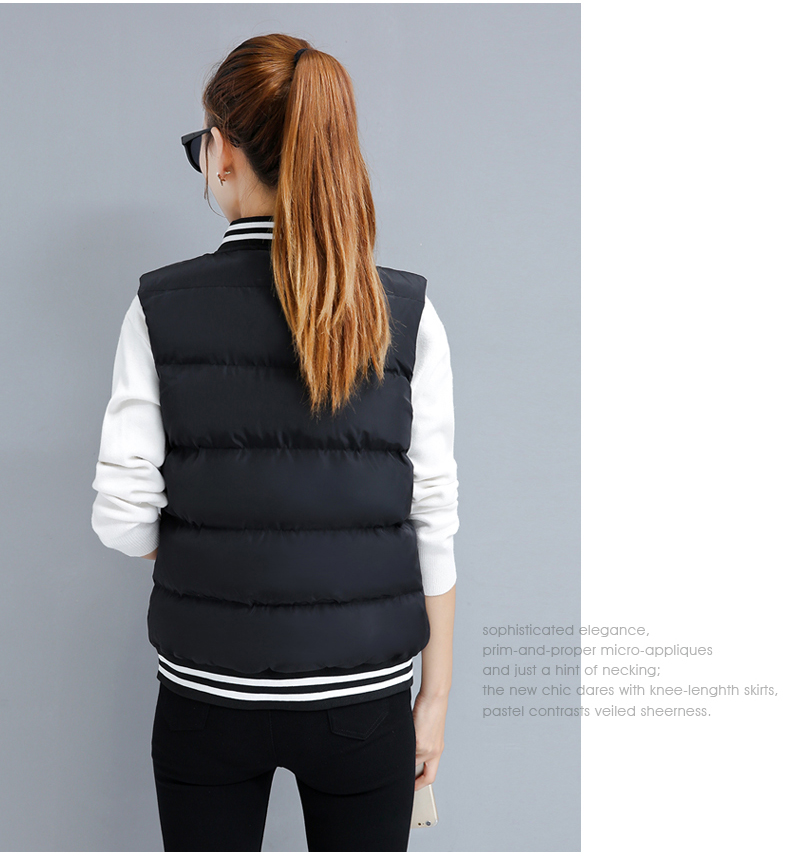 Débardeur chaud pour femme LYS MERVEILLEUX - Ref 3177649 Image 25