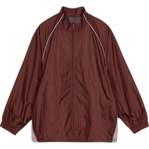 Pomme Pengma Jacket Sports Casual Jacket Small Turtle Collar Temperament Spring Clothing for Boys Girls and Children Jiangnan Buyi Children