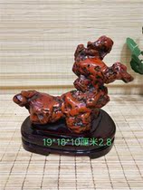  Boutique Qishi Youlan stone Ancient pottery stone Lingbi stone Hieroglyphic water rushing stone Natural stone ornaments collection ornamental stone