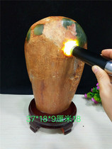  Liaoning Xiuyu jade stone ornaments Xiuyan jade living room jade ornaments New products Qishi ornamental stone collectibles