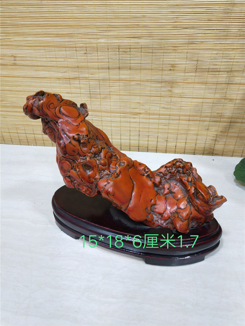 Spot Guangxi Gutashi Guizhou Qingyuan Stone Stone Picturesque Stone Collection Book House Office Stone Pendulum