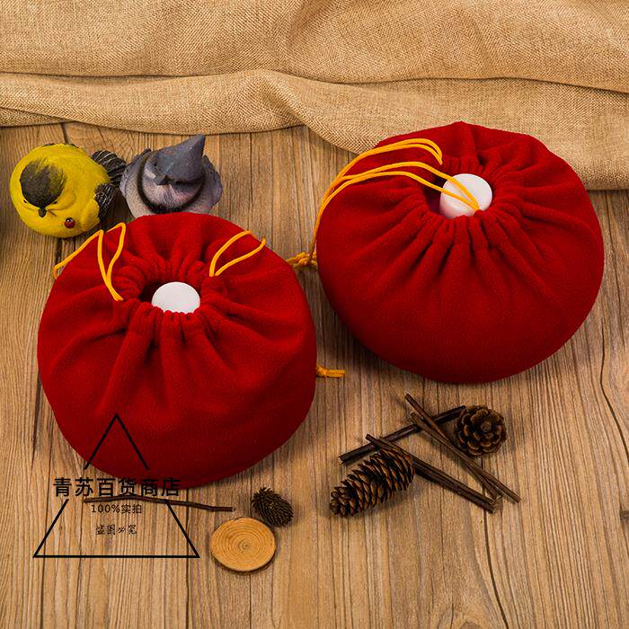 Fuguang large plastic warm hand warm pot hot water bag hot pot soup - in - woman hot kettle warm cover