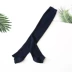 Giày cao đến đầu gối tất chân của phụ nữ vớ unisex nam nữ Vớ mắt cá chân
