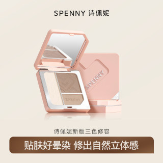 Spenny/SPenny high-light three-dimensional contouring